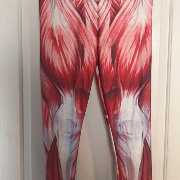 Muscle leggings show off what’s inside you 💪 - Picture 3 of 4